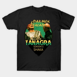 Darmok and Jalad at Tanagra T-Shirt